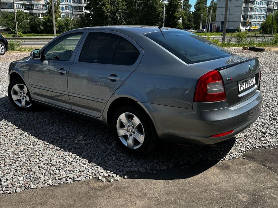 Skoda Octavia II (A5) Рестайлинг Ярославль  - изображение 8