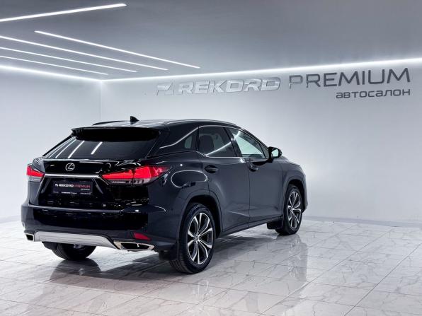 Lexus RX IV Рестайлинг с пробегом 2021 года, цена 5 750 000 рублей, 60000 км, внедорожник, Автокод Объявления