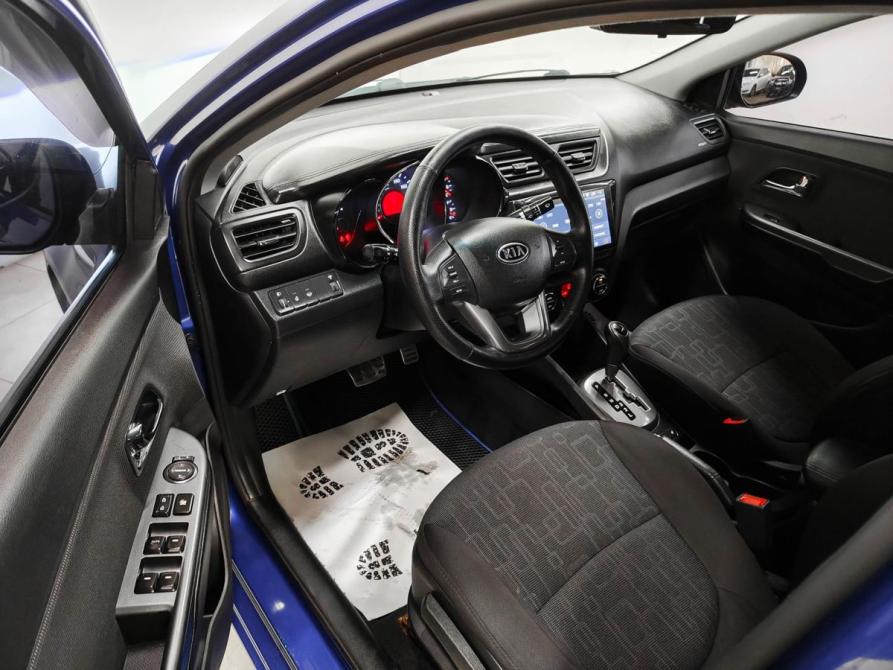 Kia Rio III Тула  - изображение 9
