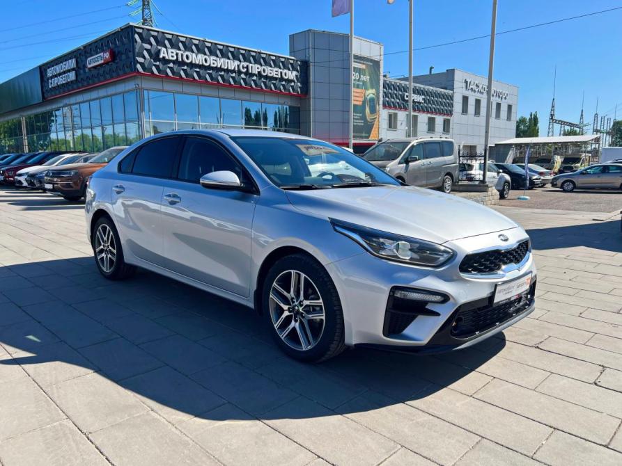 Kia Cerato IV Стерлитамак  - изображение 1