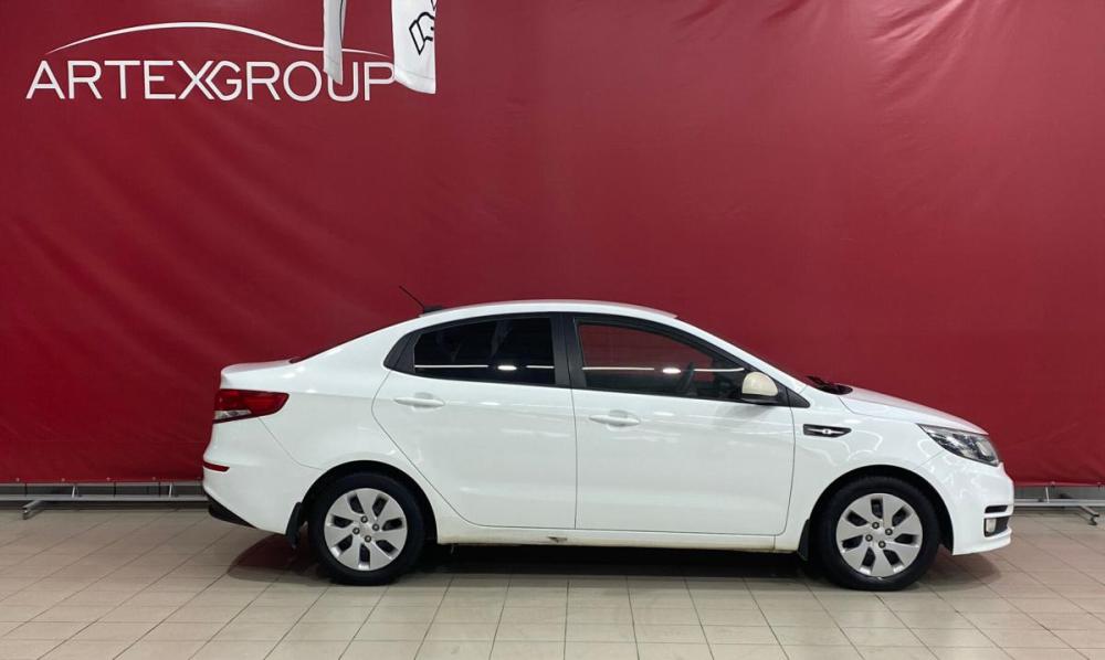 Kia Rio III Рестайлинг Ростов-на-Дону  - изображение 8