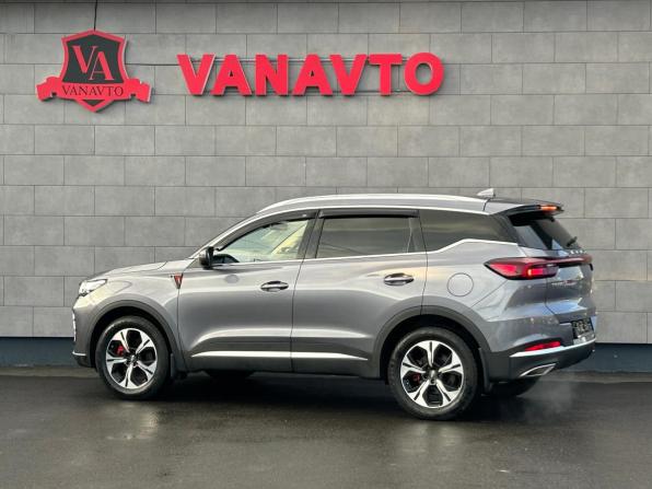 Chery Tiggo 7 Pro Max I с пробегом 2023 года, цена 2 170 000 рублей, 20900 км, внедорожник, Автокод Объявления