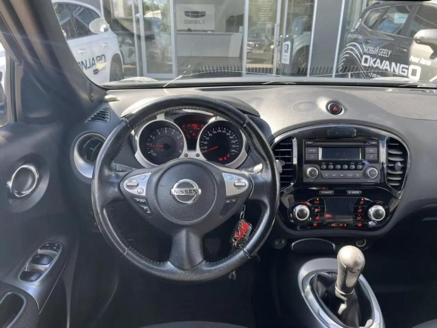 Nissan Juke I Воронеж  - изображение 8