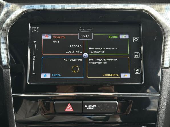 Suzuki Vitara II Рестайлинг с пробегом 2021 года, цена 2 249 000 рублей, 91386 км, внедорожник, Автокод Объявления