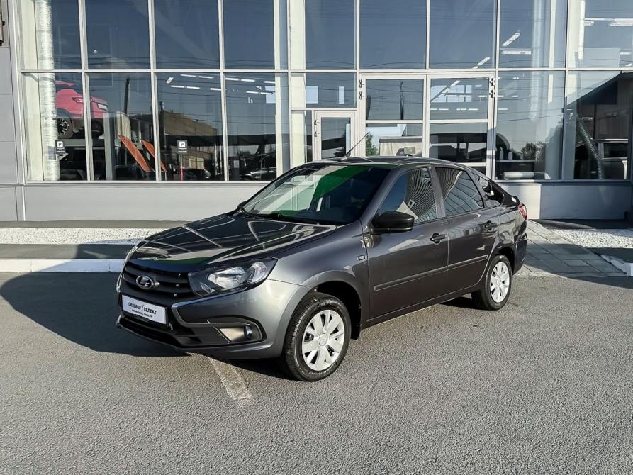 Lada (ВАЗ) Granta I Рестайлинг Курган  - изображение 1