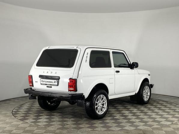 Lada (ВАЗ) 2121 (4x4) I Рестайлинг с пробегом 2017 года, цена 580 000 рублей, 137005 км, внедорожник, Автокод Объявления