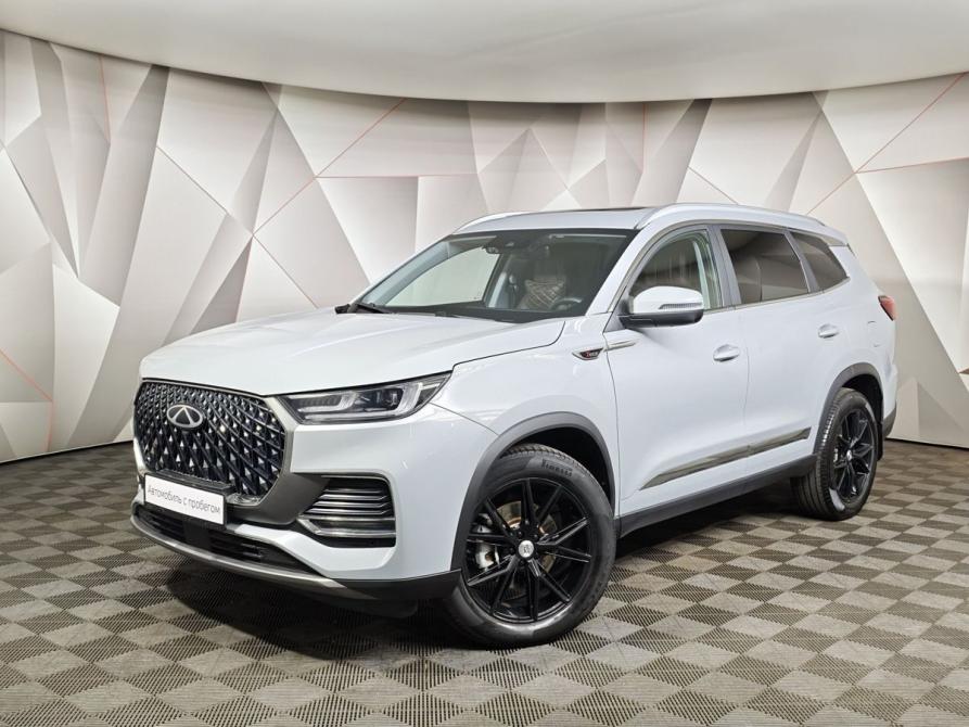 Chery Tiggo 8 Pro Max I Рестайлинг Москва  - изображение 1