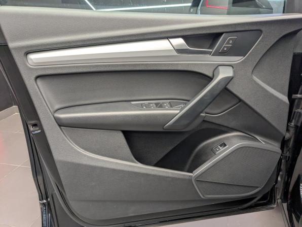Audi Q5 II (FY) с пробегом 2020 года, цена 3 800 000 рублей, 94000 км, внедорожник, Автокод Объявления