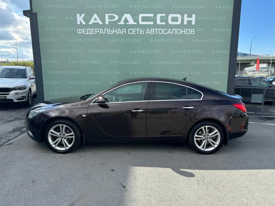 Opel Insignia I Екатеринбург  - изображение 3