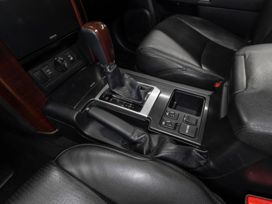 Toyota Land Cruiser Prado 150 Series Рестайлинг 1 Москва  - изображение 16