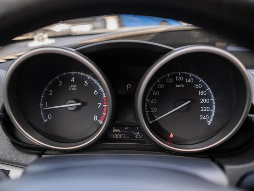 Mazda 3 II (BL) Рестайлинг Сочи  - изображение 20