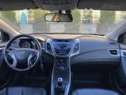 Hyundai Elantra V (MD) Рестайлинг Уфа  - изображение 16