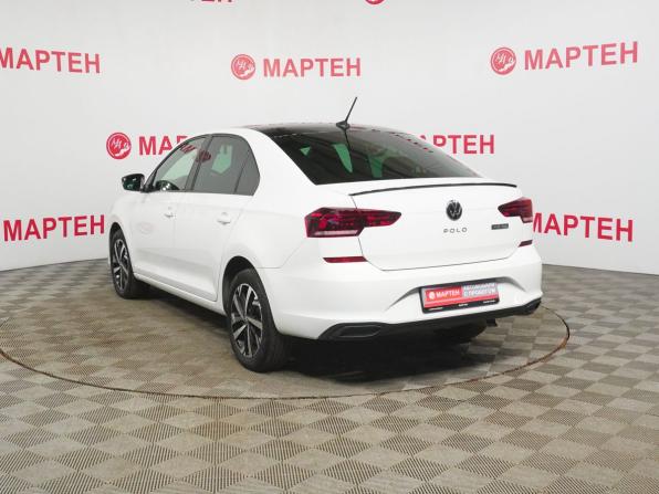 Volkswagen Polo VI с пробегом 2021 года, цена 1 765 000 рублей, 116249 км, лифтбек, Автокод Объявления