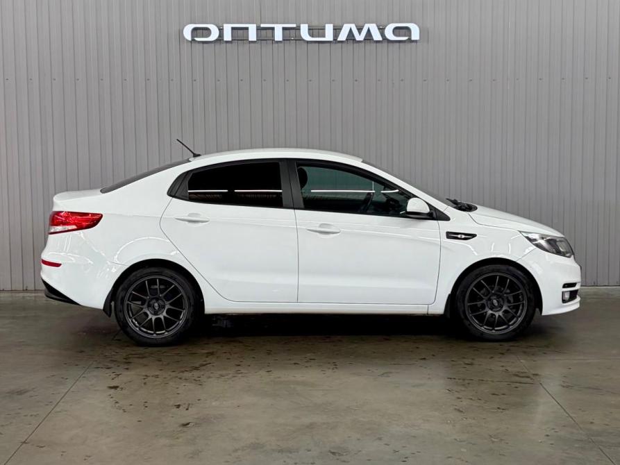 Kia Rio III Рестайлинг Краснодар  - изображение 4