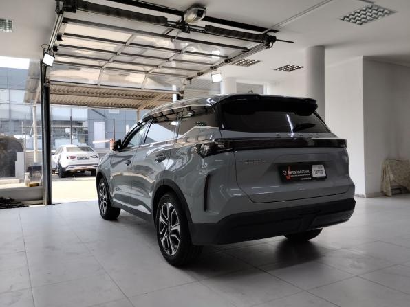 Chery Tiggo 7L I с пробегом 2025 года, цена 2 400 000 рублей, 13400 км, внедорожник, Автокод Объявления