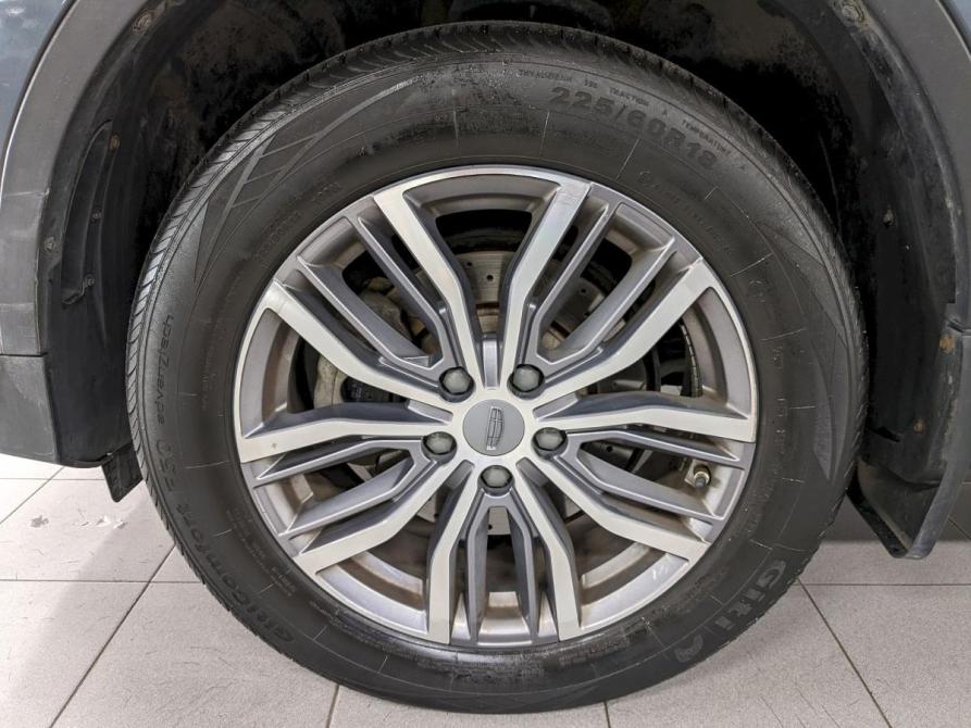 Geely Atlas Pro Москва  - изображение 18