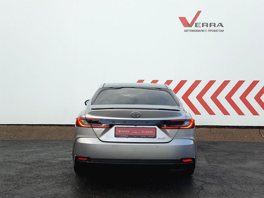 Toyota Camry IX (XV80) China Market Пермь  - изображение 4
