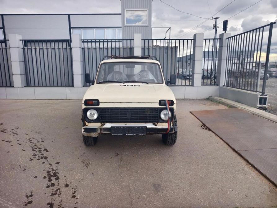 Lada (ВАЗ) 2121 (4x4) I Рестайлинг Самара  - изображение 7
