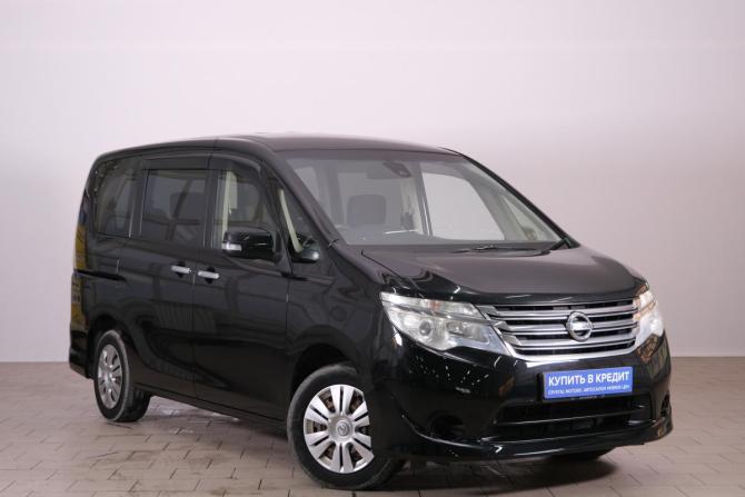 Nissan Serena IV (C26) с пробегом 2016 года, цена 1 429 000 рублей, 299000 км, минивэн, Автокод Объявления