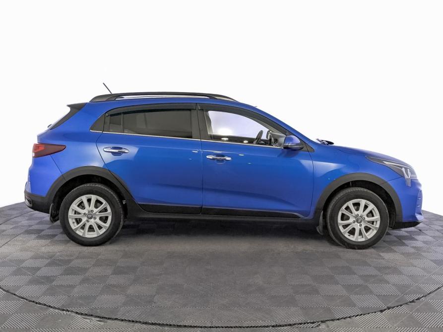 Kia Rio IV Рестайлинг Москва  - изображение 4