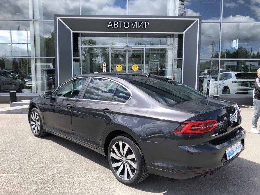 Volkswagen Passat B8 Брянск  - изображение 7