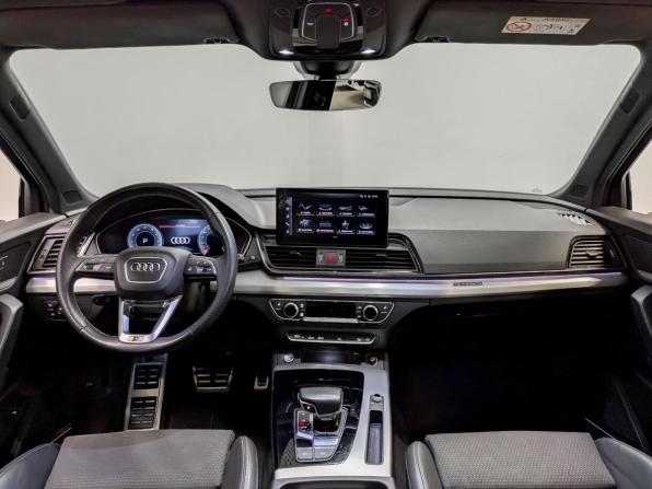 Audi Q5 II (FY) Рестайлинг с пробегом 2021 года, цена 4 795 000 рублей, 79319 км, внедорожник, Автокод Объявления