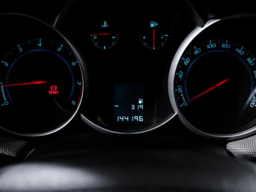 Chevrolet Cruze I Москва  - изображение 11