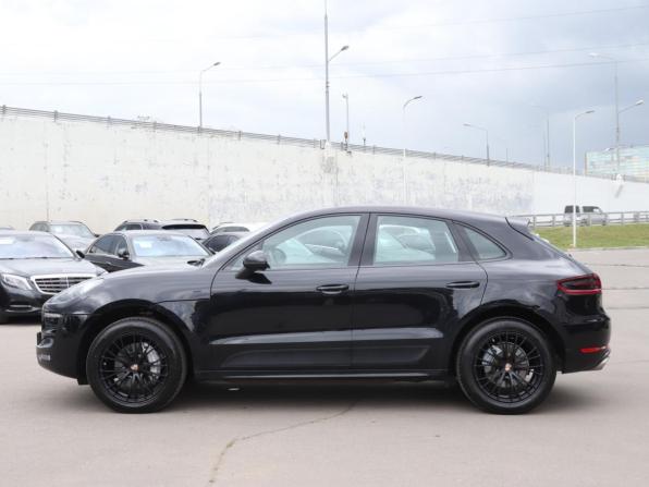 Porsche Macan I с пробегом 2015 года, цена 3 300 000 рублей, 109312 км, внедорожник, Автокод Объявления