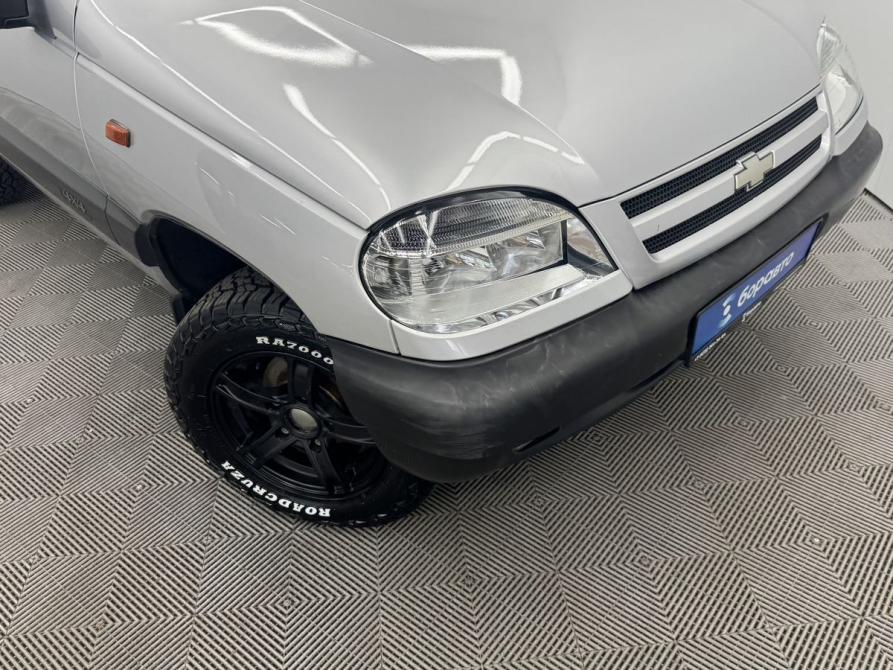 Chevrolet Niva I Воронеж  - изображение 4