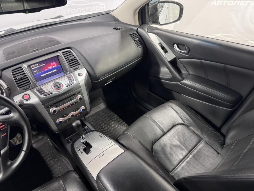 Nissan Murano II (Z51) Рестайлинг 2 Новосибирск  - изображение 12