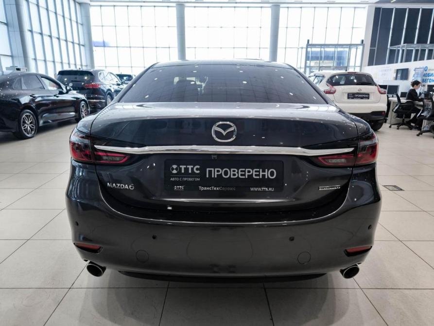 Mazda 6 III (GJ) Рестайлинг 2 Казань  - изображение 7