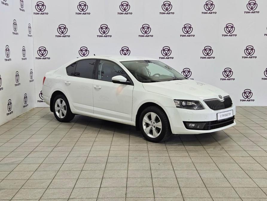 Skoda Octavia III (A7) Тольятти  - изображение 3