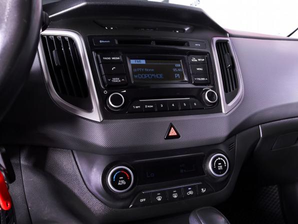 Hyundai Creta I с пробегом 2018 года, цена 1 649 000 рублей, 90392 км, внедорожник, Автокод Объявления
