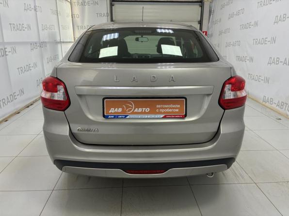 Lada (ВАЗ) Granta I Рестайлинг с пробегом 2019 года, цена 599 000 рублей, 48000 км, хэтчбек, Автокод Объявления
