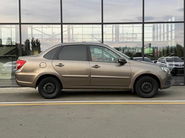 Lada (ВАЗ) Granta I Рестайлинг с пробегом 2020 года, цена 610 000 рублей, 122762 км, седан, Автокод Объявления