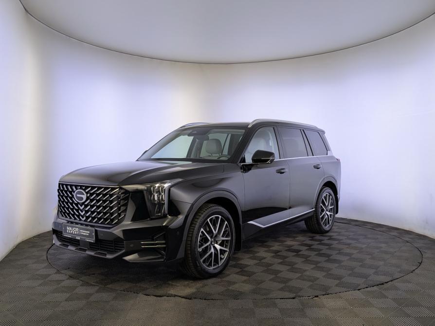 GAC GS8 II Москва  - изображение 1