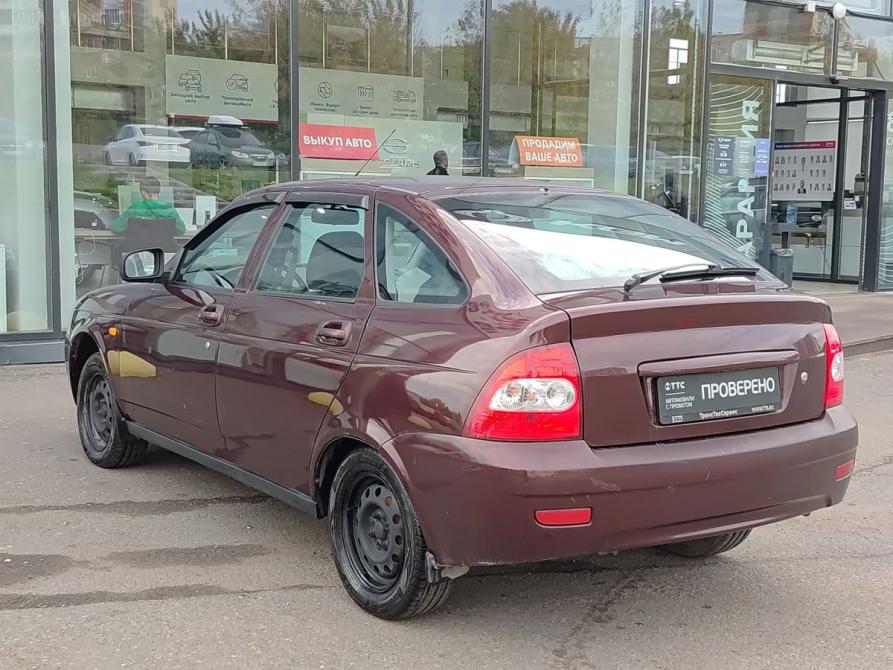 Lada (ВАЗ) Priora I Ижевск  - изображение 8