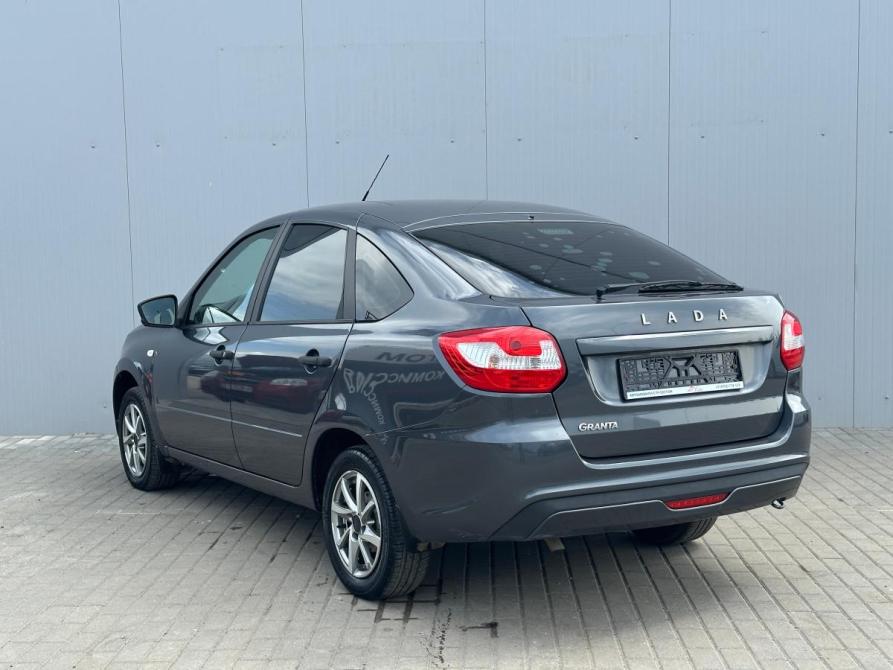 Lada (ВАЗ) Granta I Рестайлинг Тамбов  - изображение 6