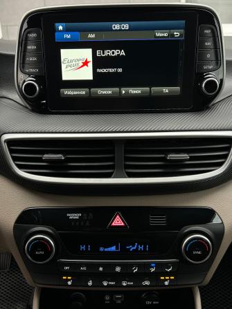 Hyundai Tucson III Рестайлинг с пробегом 2020 года, цена 2 470 000 рублей, 76040 км, внедорожник, Автокод Объявления