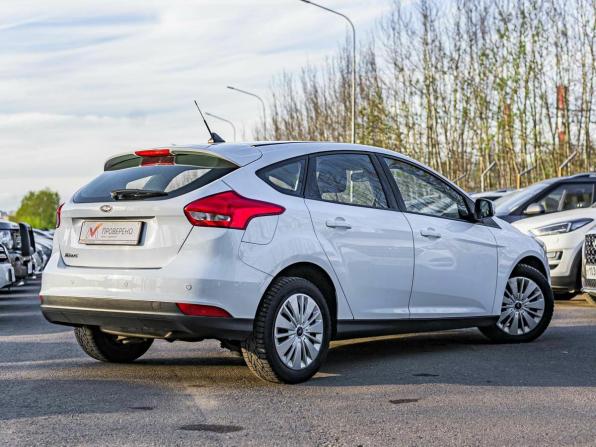 Ford Focus III Рестайлинг с пробегом 2018 года, цена 1 180 000 рублей, 76096 км, седан, Автокод Объявления