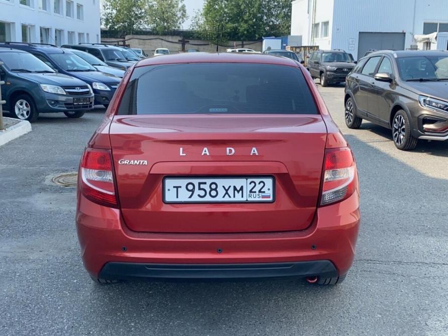 Lada (ВАЗ) Granta I Рестайлинг Сургут  - изображение 11