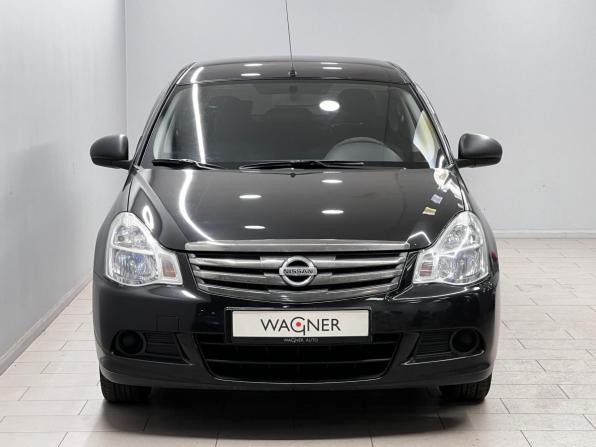 Nissan Almera III (G15) с пробегом 2017 года, цена 849 000 рублей, 85457 км, седан, Автокод Объявления