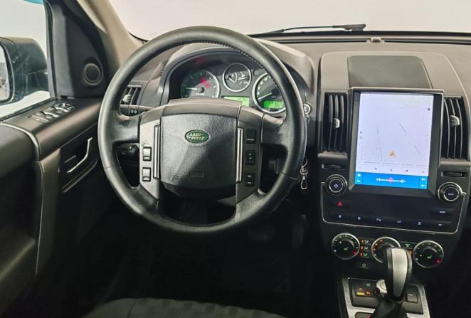Land Rover Freelander II с пробегом 2008 года, цена 680 000 рублей, 317000 км, внедорожник, Автокод Объявления