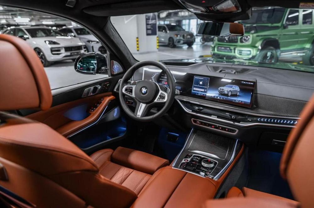 BMW X5 IV (G05/G18) Рестайлинг Москва  - изображение 14
