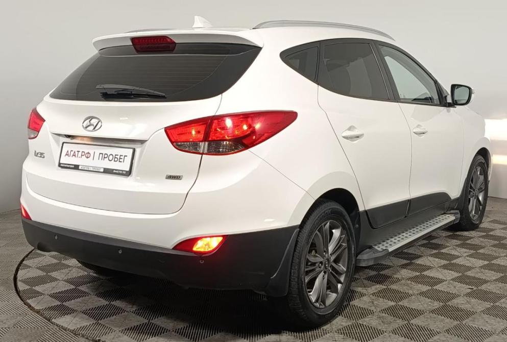 Hyundai ix35 I Волгоград  - изображение 7