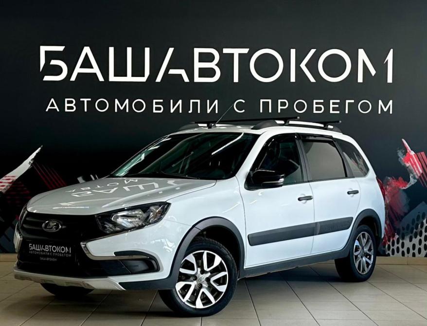 Lada (ВАЗ) Granta I Рестайлинг Уфа  - изображение 2
