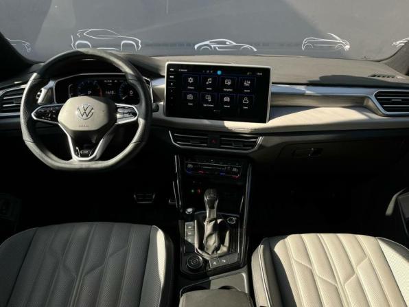 Volkswagen Tayron I Рестайлинг с пробегом 2023 года, цена 4 095 800 рублей, 38919 км, внедорожник, Автокод Объявления