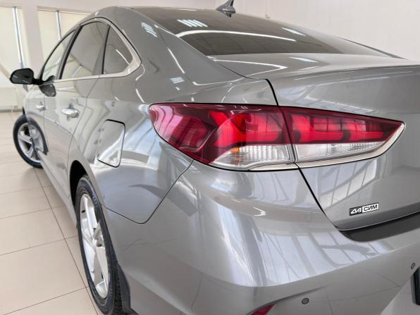 Hyundai Sonata VII (LF) Рестайлинг с пробегом 2017 года, цена 1 680 000 рублей, 189814 км, седан, Автокод Объявления