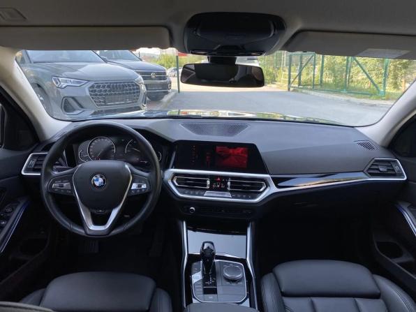 BMW 3 серии VII (G2x) с пробегом 2020 года, цена 3 499 000 рублей, 84588 км, седан, Автокод Объявления