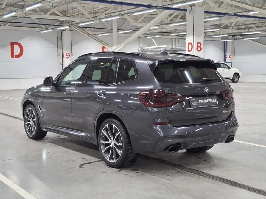 BMW X3 III (G01) Казань  - изображение 8